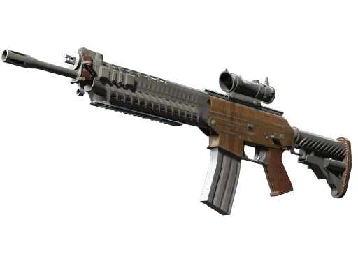 SG 553 | Traveler