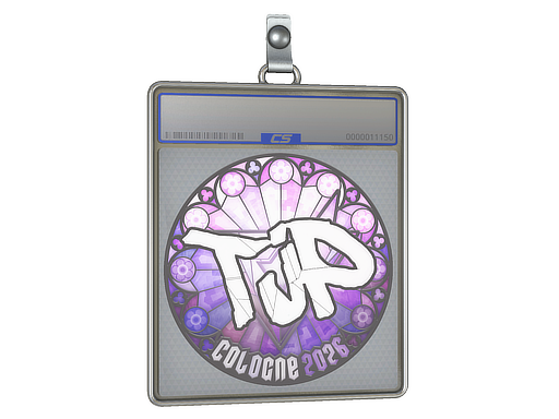 Sticker Slab | TjP | Cologne 2026