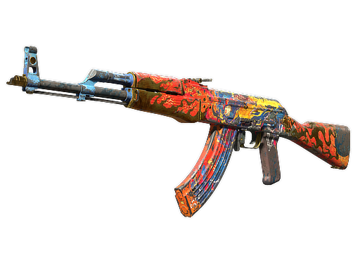 AK-47 | Consequence of the Jinn