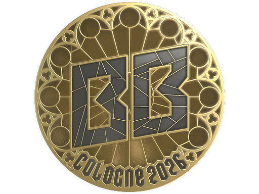 Sticker | BetBoom (Gold) | Cologne 2026