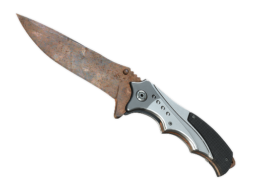 ★ Nomad Knife | Rust Coat
