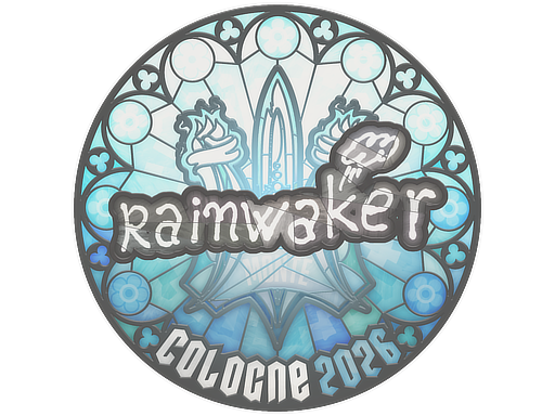 Sticker | Rainwaker | Cologne 2026