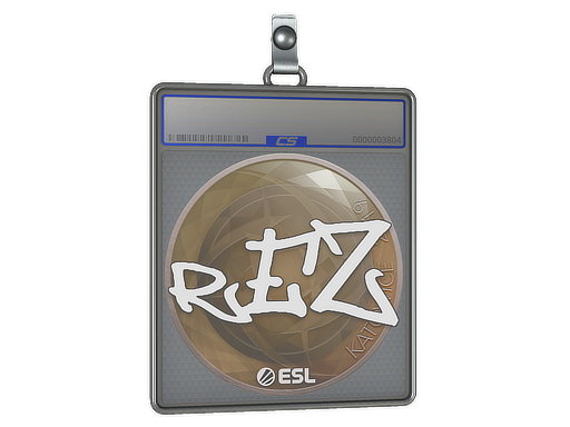 Sticker Slab | REZ | Katowice 2019