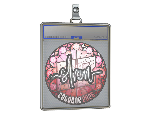 Sticker Slab | S1ren | Cologne 2026