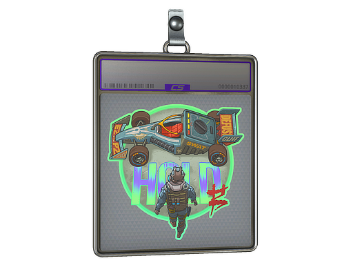 Sticker Slab | Neo-Hold (Holo)