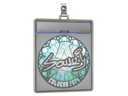 Sticker Slab | soulfly | Cologne 2026