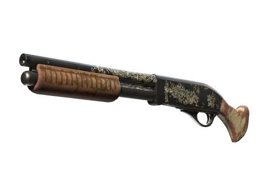 Sawed-Off | Mosaico