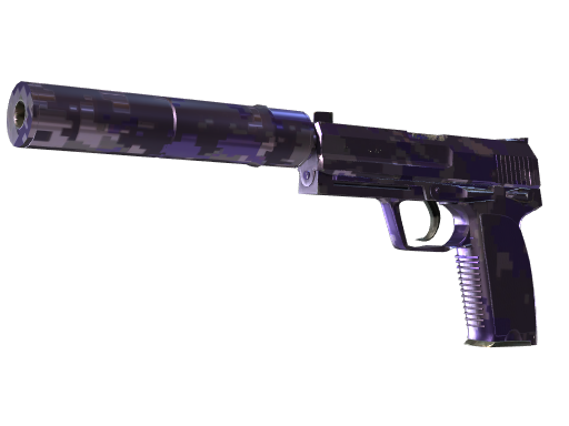 Purple DDPAT