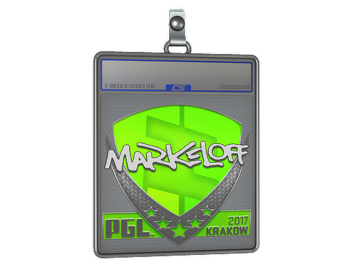 Sticker Slab | markeloff | Krakow 2017