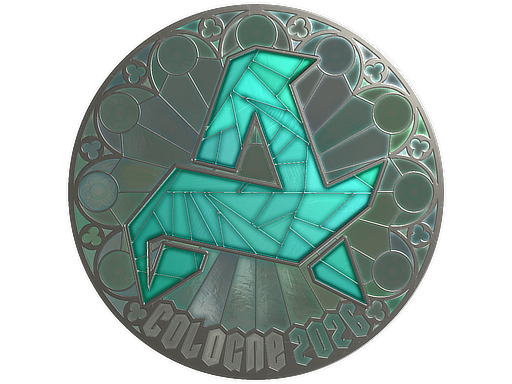 Sticker | Aurora (Foil) | Cologne 2026