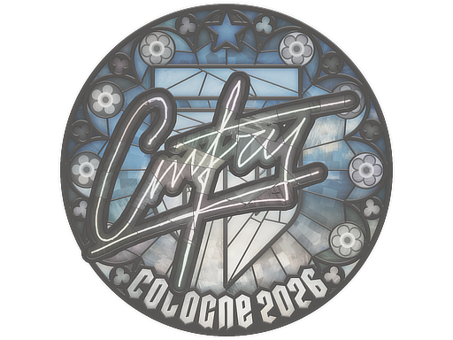 Sticker | cmtry | Cologne 2026