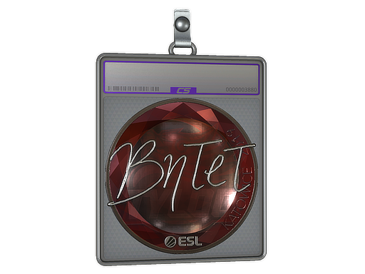 Sticker Slab | BnTeT (Foil) | Katowice 2019