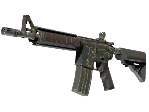 M4A4 | Jungle Tiger