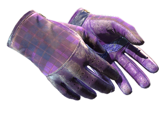 ★ Driver Gloves | Imperial Plaid