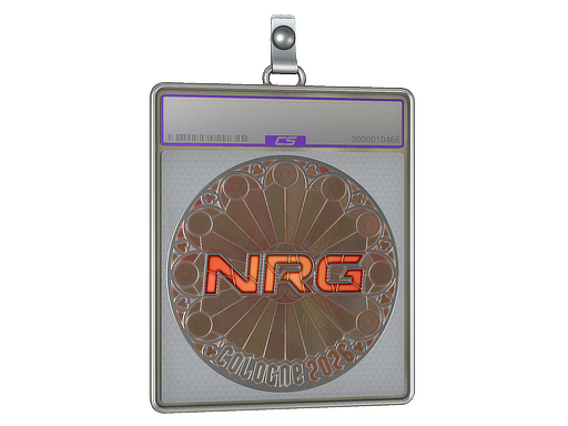 Sticker Slab | NRG (Foil) | Cologne 2026