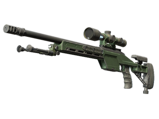 SSG 08 | Green Ceramic