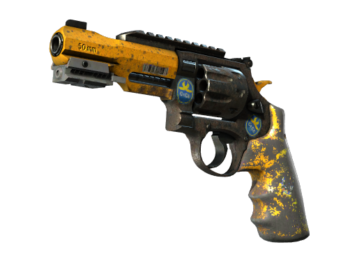R8 Revolver | Banana Cannon