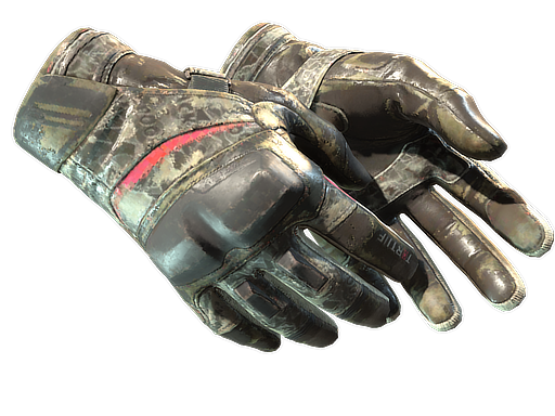 ★ Moto Gloves | Boom!