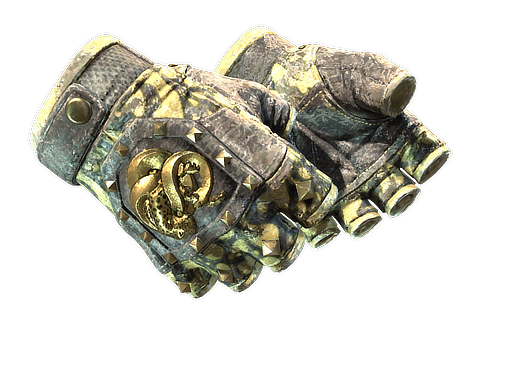 ★ Broken Fang Gloves | Yellow-banded