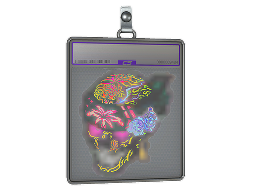 Sticker Slab | Lorena (Holo)