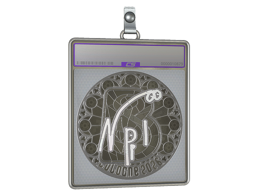 Sticker Slab | npl (Foil) | Cologne 2026