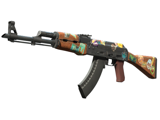 AK-47 | Jet Set