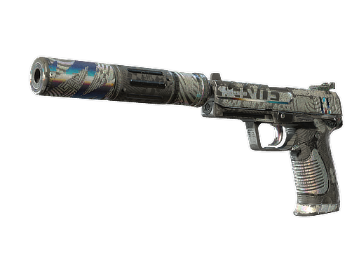 USP-S | Spiral Glitch