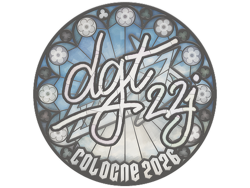 Sticker | dgt | Cologne 2026