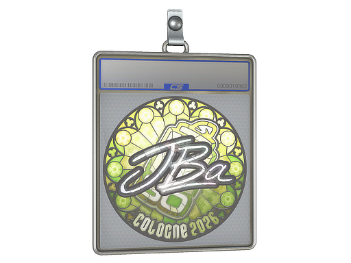 Sticker Slab | JBa | Cologne 2026