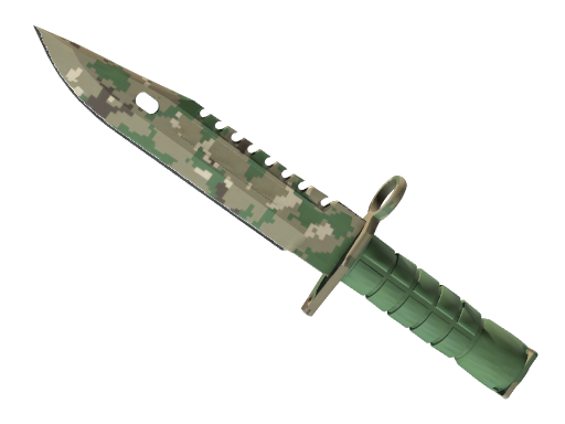 Forest DDPAT