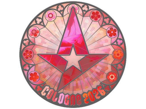 Sticker | Astralis (Holo) | Cologne 2026