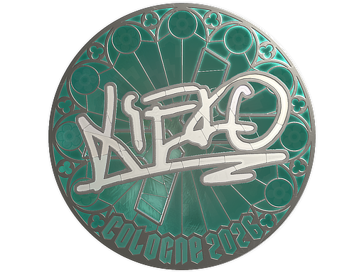 Sticker | xiELO (Foil) | Cologne 2026