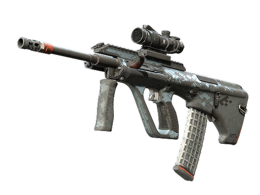 AUG | Trigger Discipline