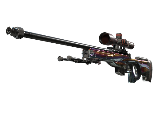 Chrome Cannon