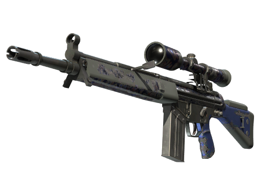 G3SG1 | Violet Murano
