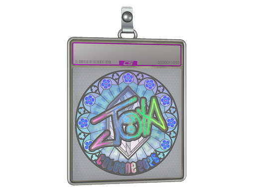 Sticker Slab | JOTA (Holo) | Cologne 2026