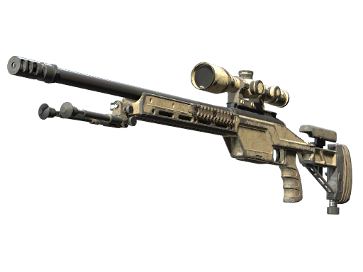 SSG 08 | Sand Dune