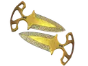 ★ StatTrak™ Shadow Daggers | Lore