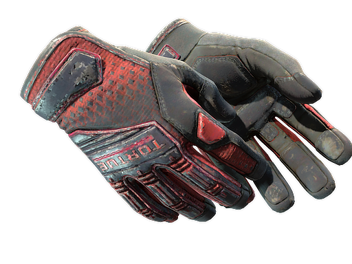 ★ Specialist Gloves | Crimson Kimono