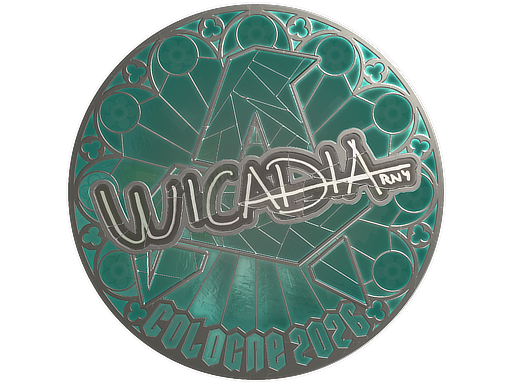Sticker | Wicadia (Foil) | Cologne 2026