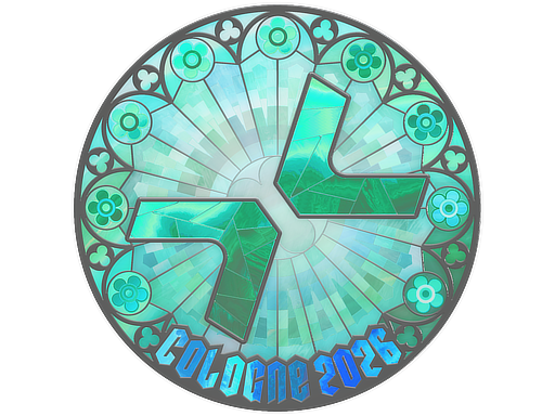 Sticker | PARIVISION (Holo) | Cologne 2026