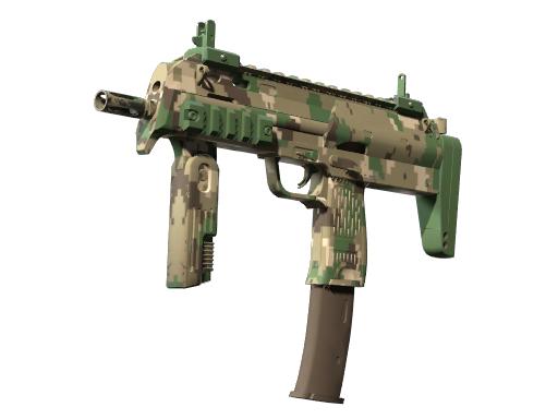 Forest DDPAT