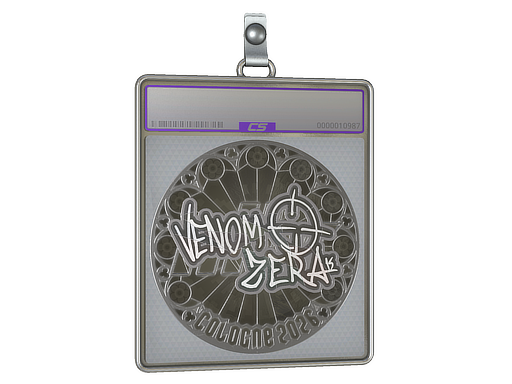 Sticker Slab | venomzera (Foil) | Cologne 2026