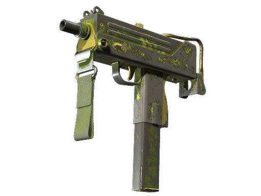 MAC-10 | Acid Hex