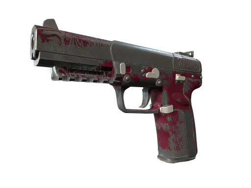 Five-SeveN | Crimson Blossom