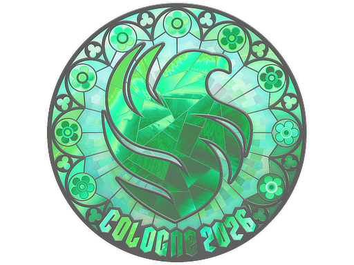 Sticker | Falcons (Holo) | Cologne 2026