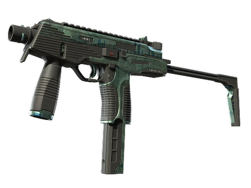 MP9 | Spy Prototype