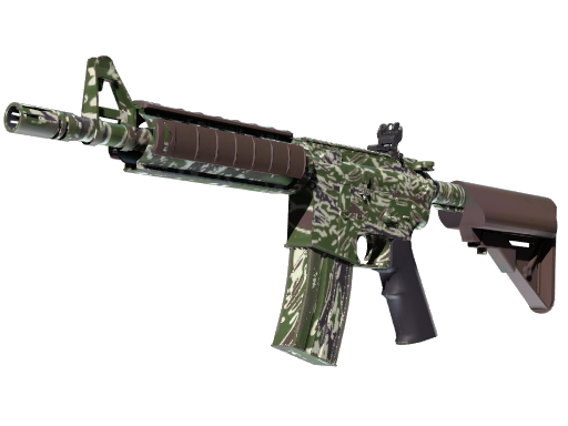 Jungle Tiger