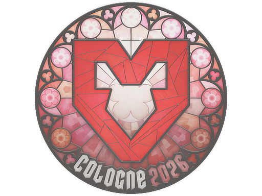 Sticker | MOUZ | Cologne 2026