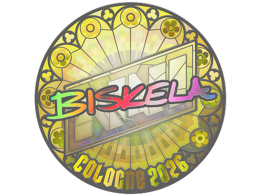 Sticker | Aleksib (Holo) | Cologne 2026